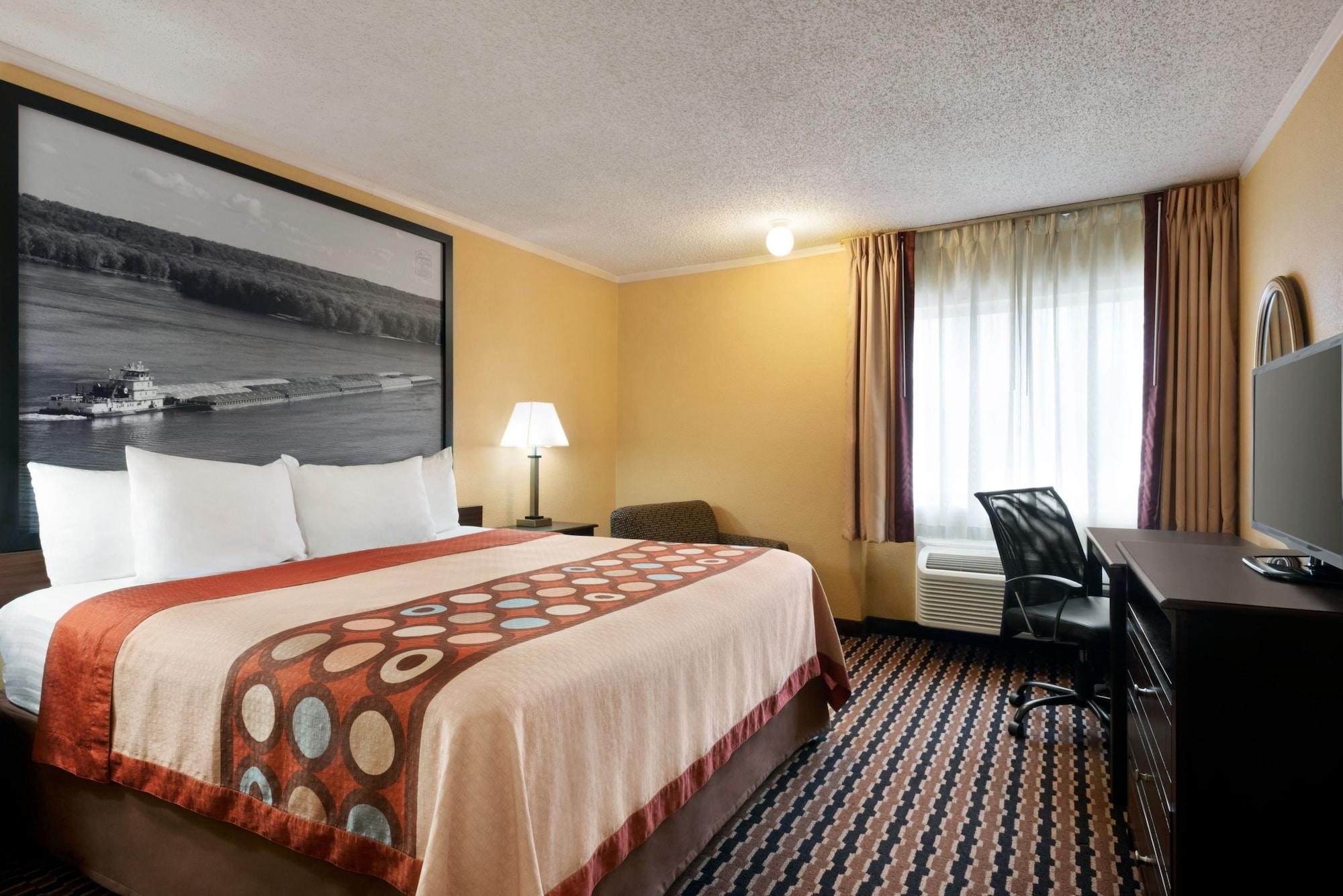 Super 8 By Wyndham Des Moines Exterior foto