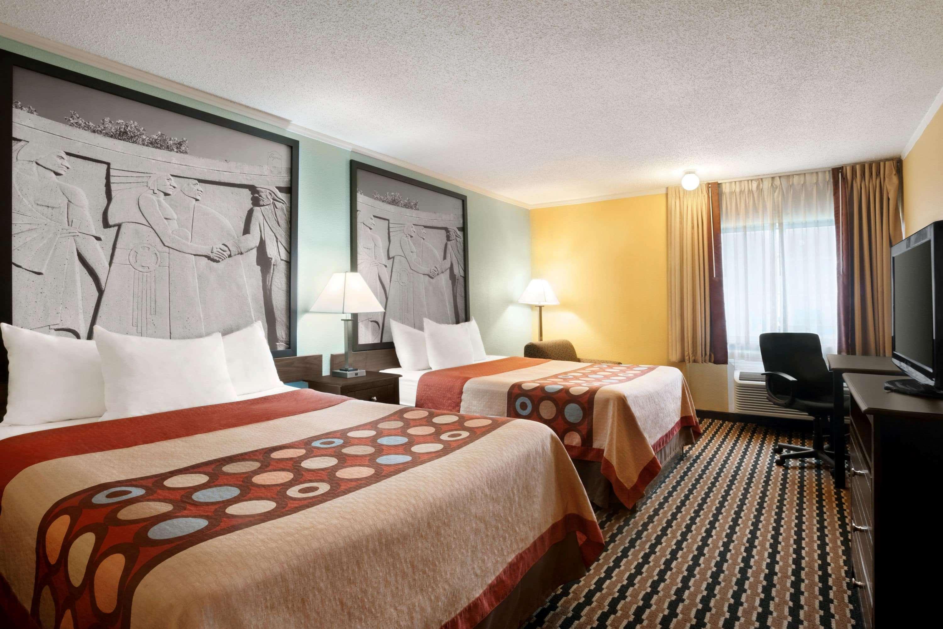 Super 8 By Wyndham Des Moines Exterior foto