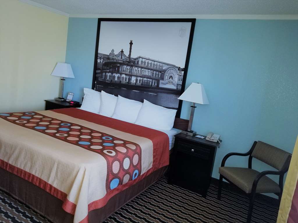 Super 8 By Wyndham Des Moines Quarto foto