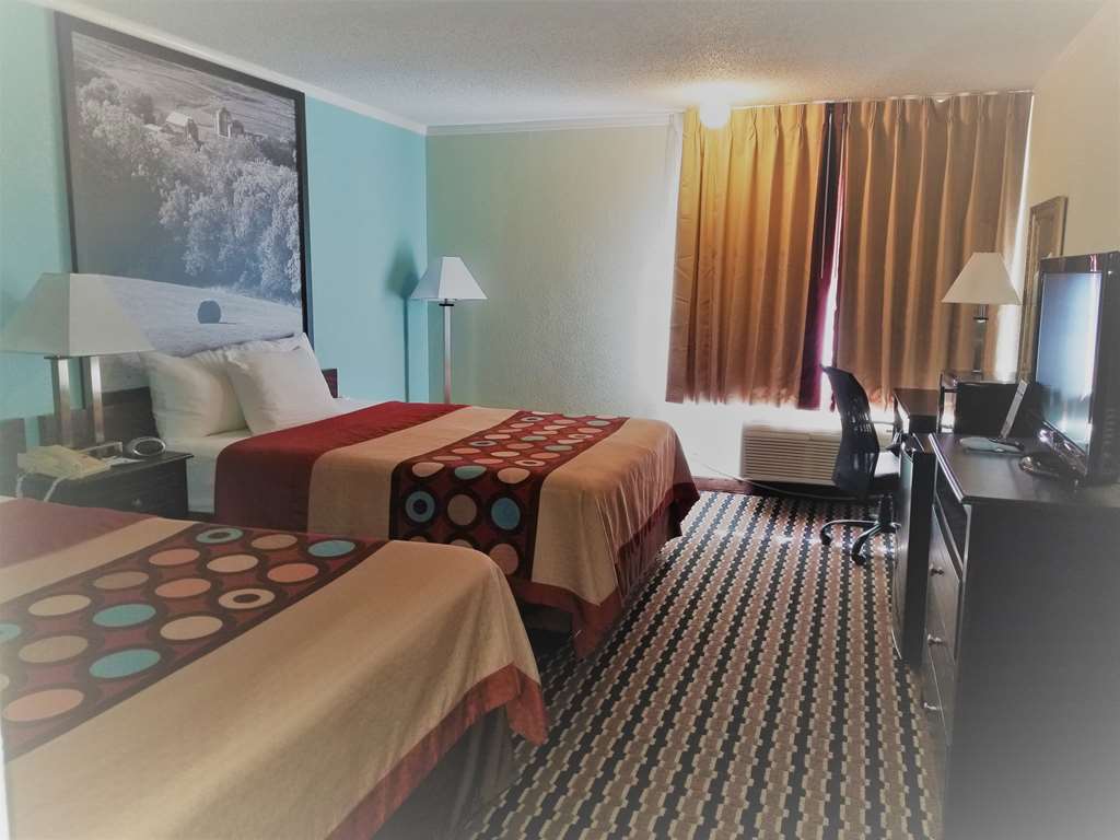 Super 8 By Wyndham Des Moines Quarto foto